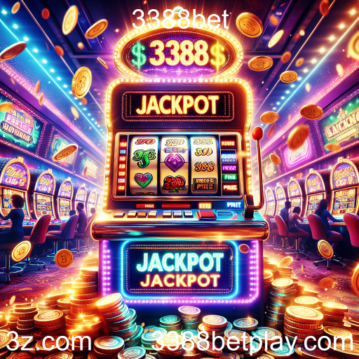 A Emoção dos Jackpots no 3388bet: Como Maximize suas Chances de Ganhar