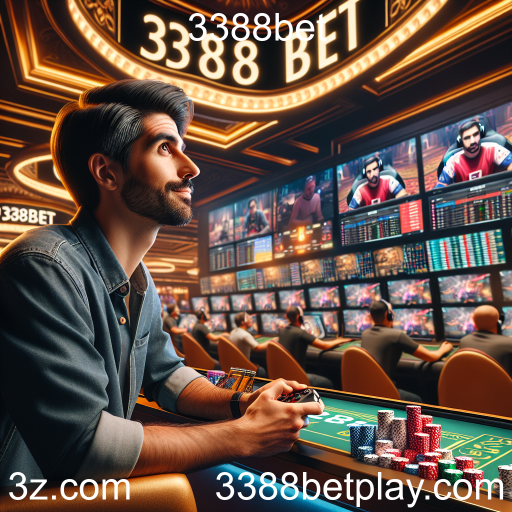 Últimas Novidades do Mundo dos Jogos: Destaques do 3388bet