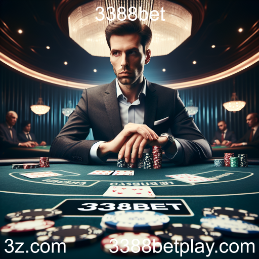 Descubra o Mundo do Poker no 3388bet
