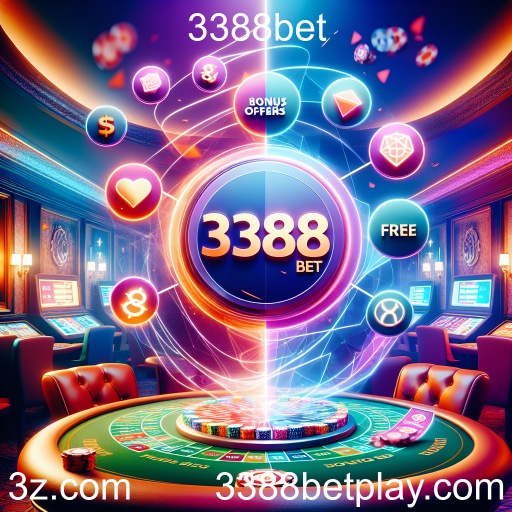 Descubra as Melhores Promoções na 3388bet